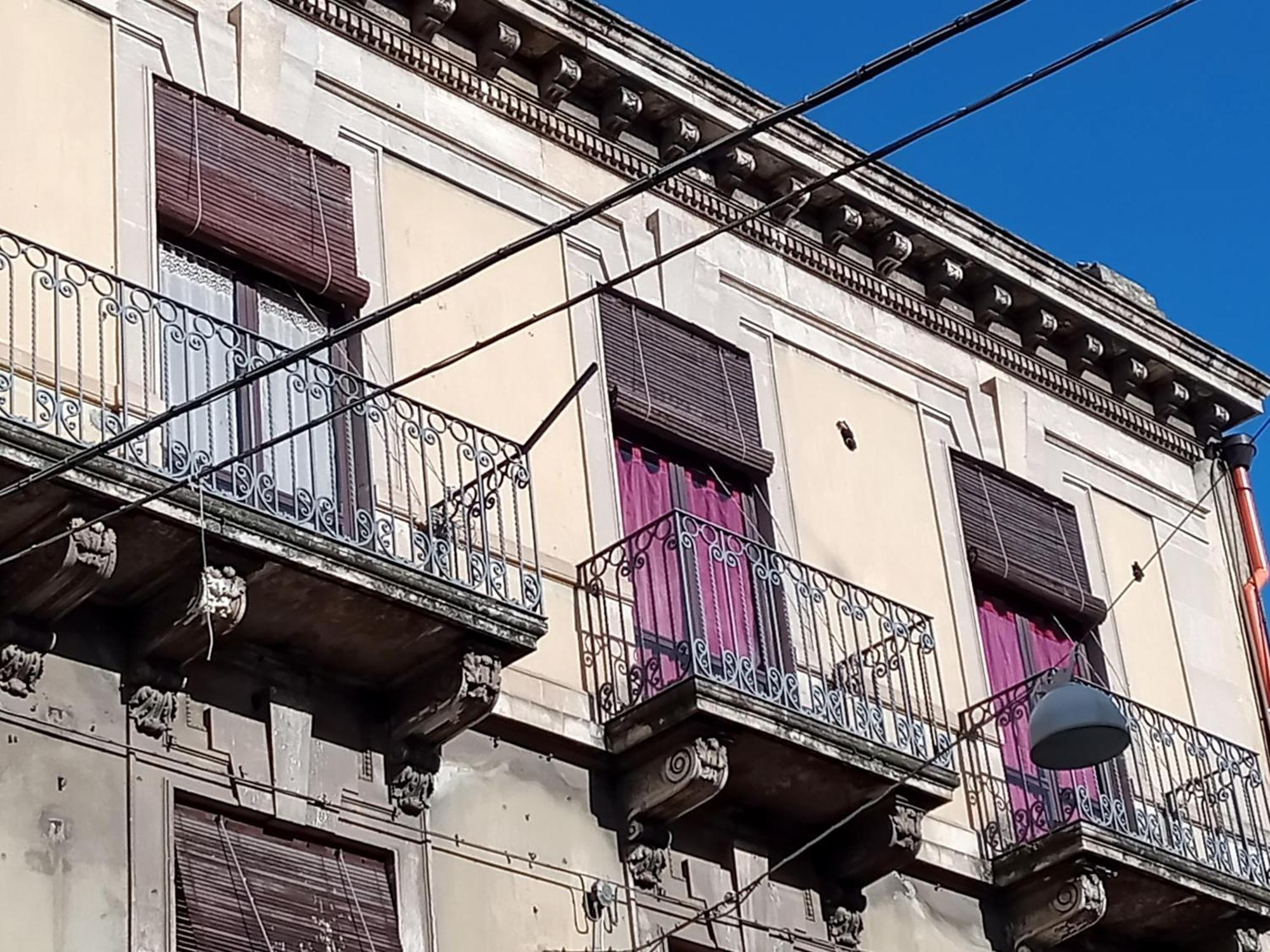 カターニアMedinat Houseアパートメント エクステリア 写真