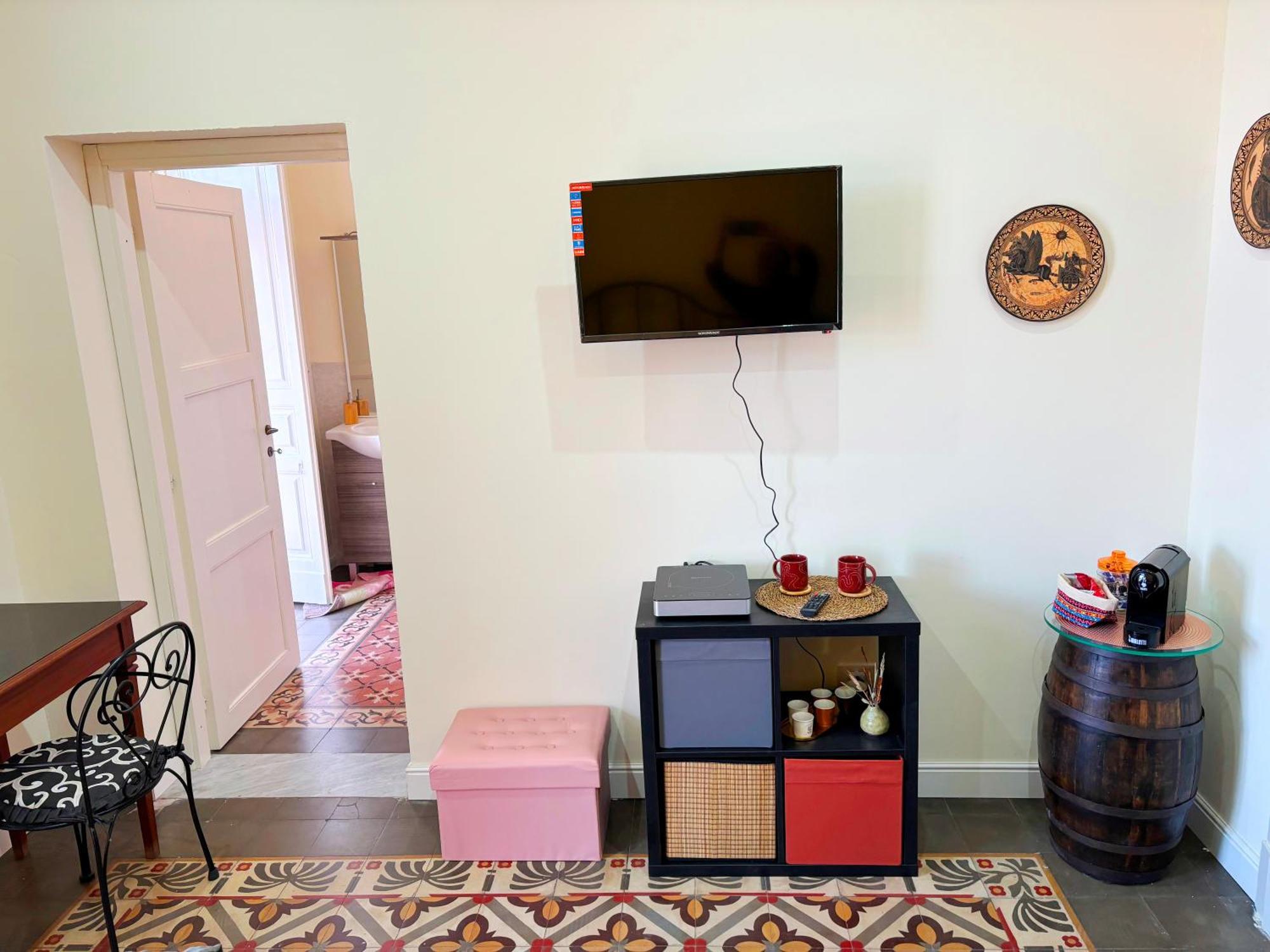 カターニアMedinat Houseアパートメント エクステリア 写真