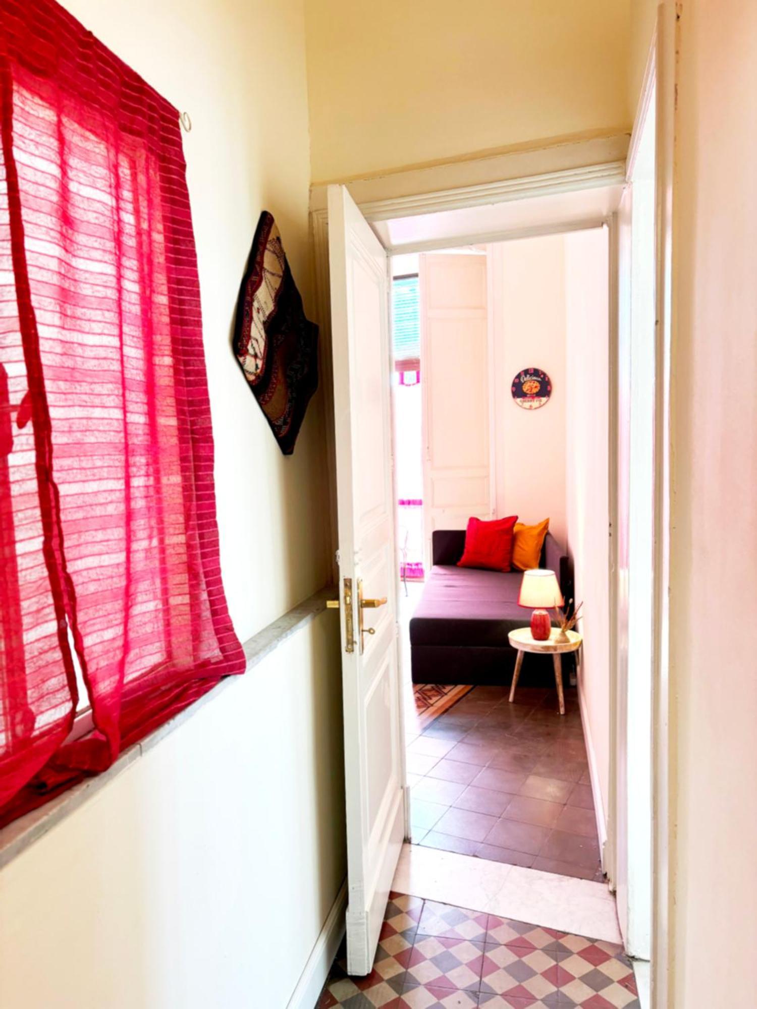 カターニアMedinat Houseアパートメント エクステリア 写真