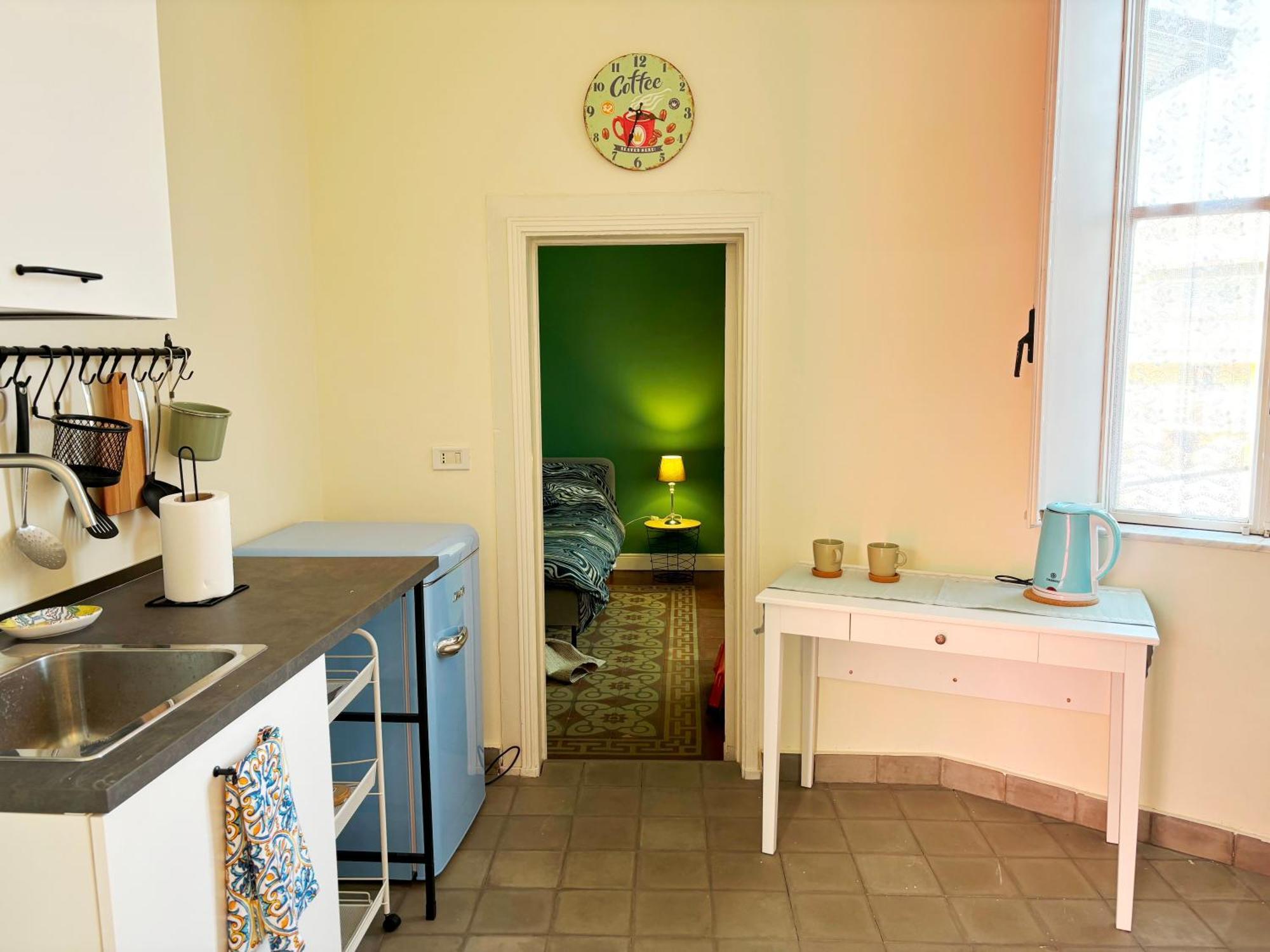 カターニアMedinat Houseアパートメント エクステリア 写真