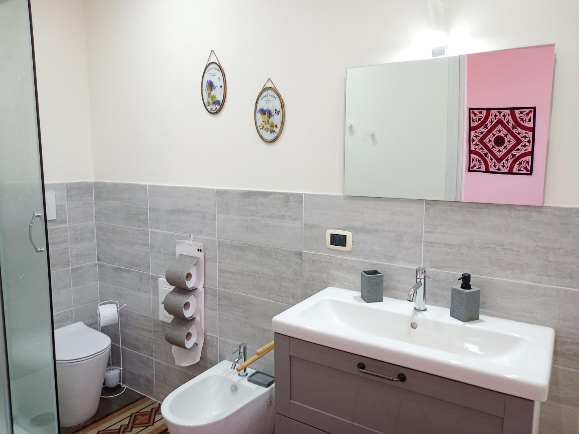 カターニアMedinat Houseアパートメント エクステリア 写真