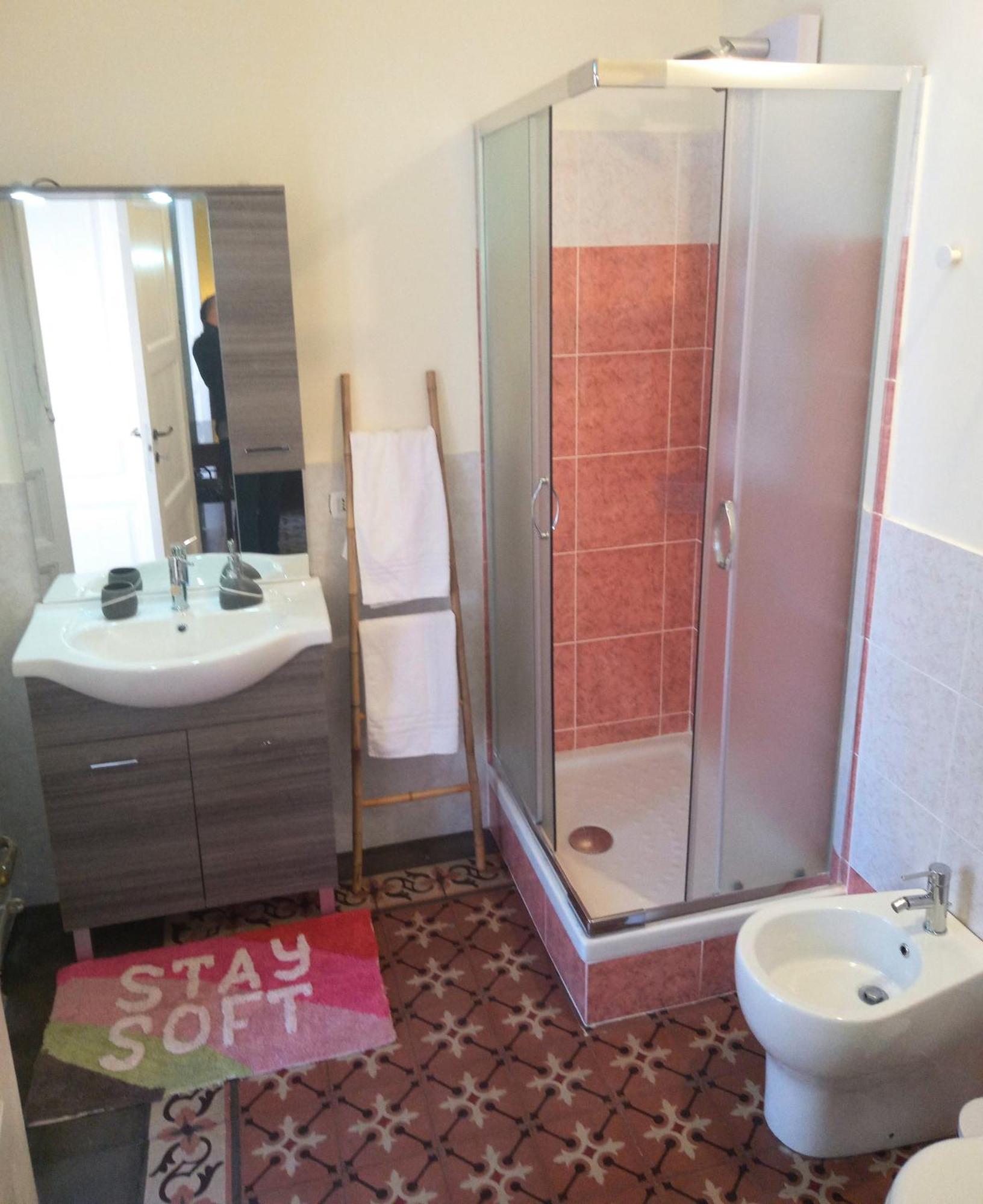 カターニアMedinat Houseアパートメント エクステリア 写真