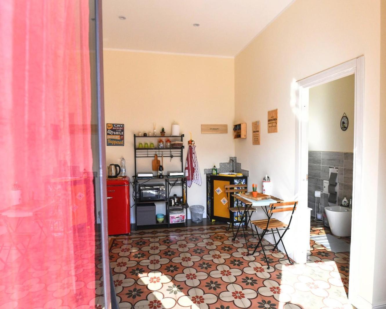 カターニアMedinat Houseアパートメント エクステリア 写真