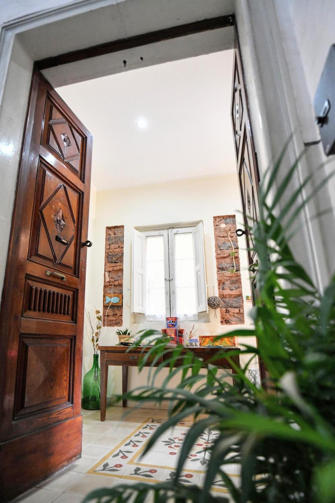 カターニアMedinat Houseアパートメント エクステリア 写真