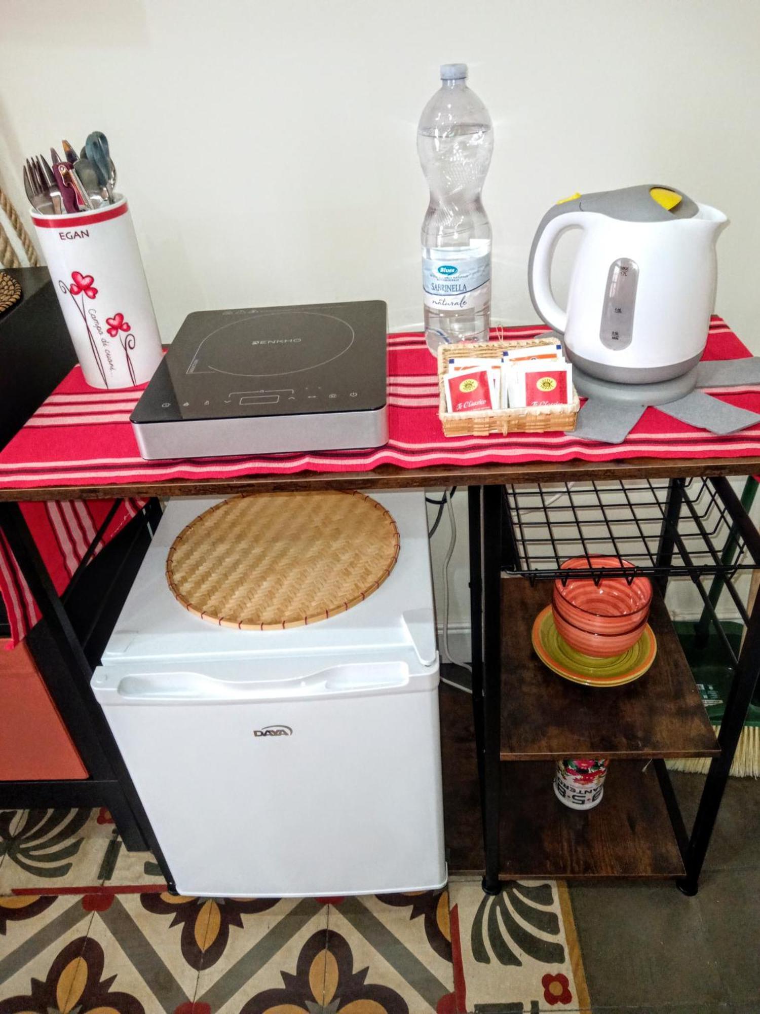 カターニアMedinat Houseアパートメント エクステリア 写真