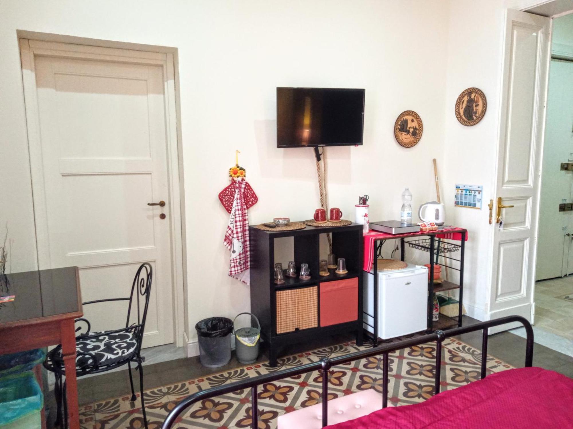 カターニアMedinat Houseアパートメント エクステリア 写真